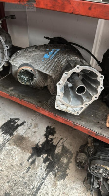 TOUAREG 2.5 BAC MOTOR ŞANZIMAN AKTARMA