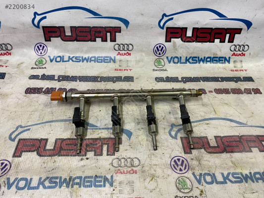 1.2TSİ CBZ ÇIKMA TAKIM ENJEKTÖR 03F 906 036 B