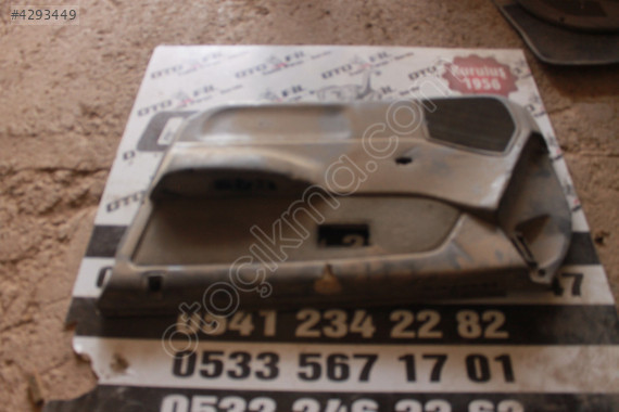 HONDA CİVİC 1991 KAPI DÖŞEME