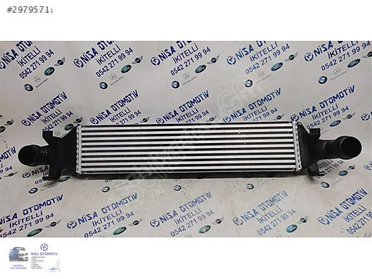 MERCEDES B SERİSİ W246 TURBO RADYATÖRÜ 9 PETEKLİ ORJ SIFIR