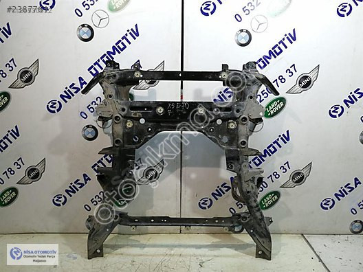 BMW X5 SERİSİ E70 KASA MOTOR TRAVERSİ ÇIKMA 06-12 311167