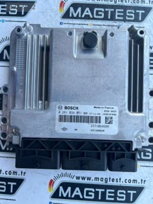 Renault Scenic IV  1.6 DCI 0281034051 237109963R EDC17C84 ECU
