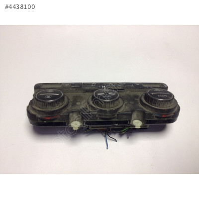 Volkswagen Golf Klima Paneli