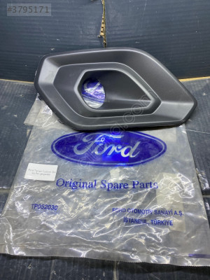 Ford Transit Custom sis far çerçevesi