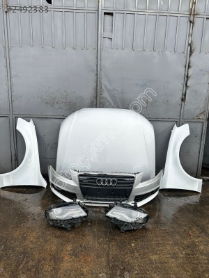 AUDİ A4 ÖN YÜZ SET HATASIZ