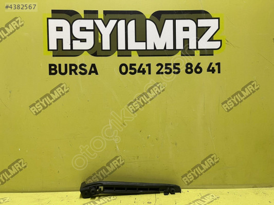 OPEL ASTRA J TAMPON BRAKETİ ÖN SAĞ 13-16 ORJİNAL