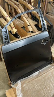 Caddy 15 + sol ön Kapı