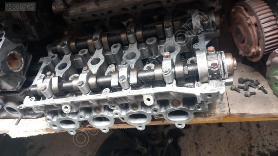 CHEVROLET REZZO SİLİNDİR KAPAĞI.OTO ERKAN ÜNYE