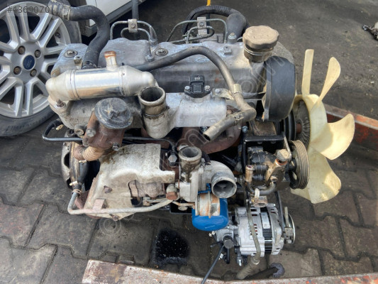 2008 HYUNDAİ H100 TCİ ÇIKAMA MOTUR VE YEDEKLERİ