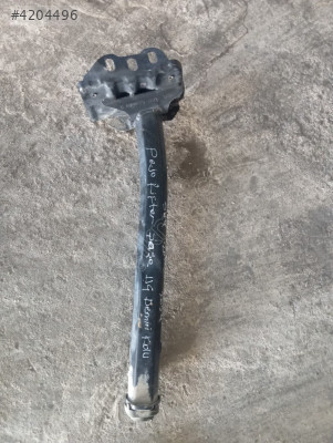 2019 2025 Citroen Berlingo sağ alt şahse ucu