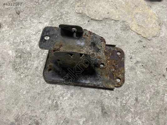 OPEL COMBO C ARKA TAMPON DEMİRİ AYAĞI SOL 24403902 CANCAN OPEL