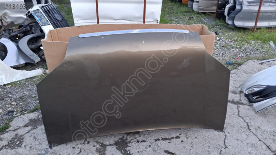 2011-25 FORD CONNECT MOTOR KAPUTU ÇIKMA ORJİNAL