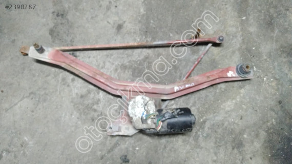 Opel Ascona Silecek Mekanizması orjinal çıkma