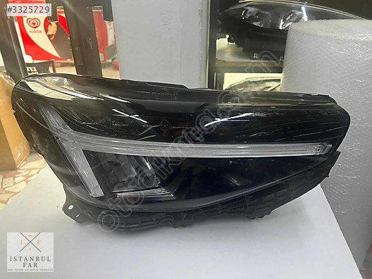 YENİ KASA XC 40 SAĞ FAR