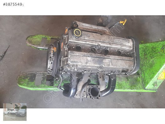 Ford Escort Motor Kapağı - Ünallar Oto Yedek Parça Stoklarında