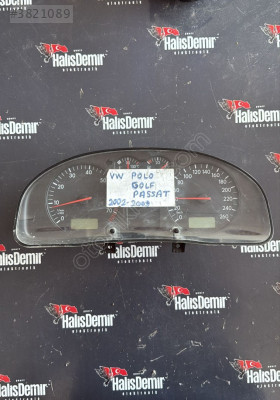 3B0919881F VW PASSAT GÖSTERGE SAATİ