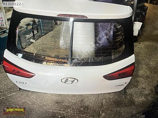 2015-2019 hyundai i20 kapıları mevcuttur