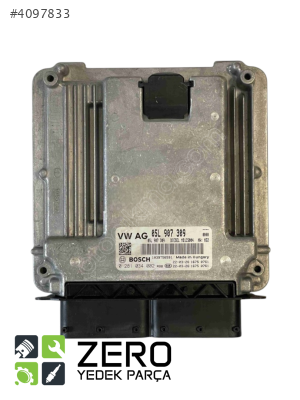 05L907309 0281034002 Audi A4 A5 A6 A7 Q5 2.0 TDI Motor Beyni ECU