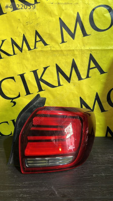 RENAULT SYMBOL SAĞ ARKA STOP LED