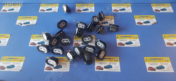 Mazda Koltuk Bağlantı Klipsi