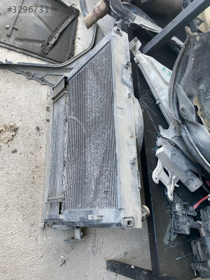 BMW F30 RADYATÖR SET OTO FEDAİ 05357466854
