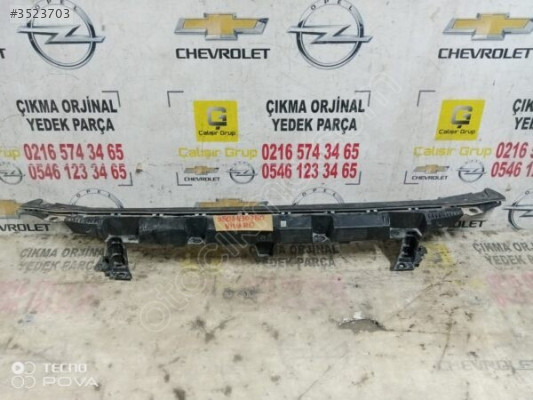 OPEL VİVARO C TAMPON ÜST PANEL ÇIKMA SÖKME YEDEK PARÇA