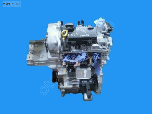 SKODA KAMIQ KARIQ 1.0 TSI KRANK MİLİ