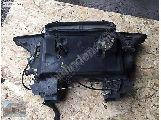 MERCEDES W201 190 ORJİNAL KALORİFER KAZANI