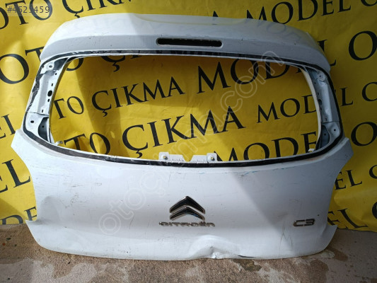 CİTROEN C3 ARKA BAGAJ KAPAĞI