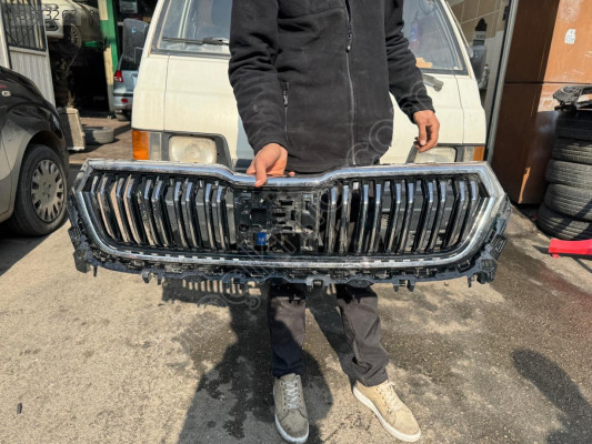 SKODA KODIAQ ORJINAL ÖN PANJUR ORJINAL HATASIZ