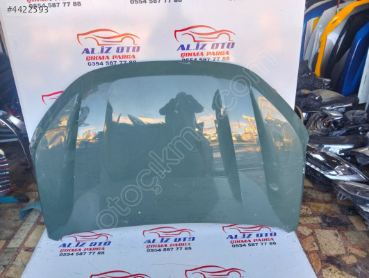 Daçia sandero jogger motor kaputu