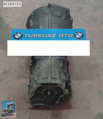 TURKUAZ BMW 6HP28X ŞANZIMAN ŞANZUMAN ÇEŞİTLERİ DEĞİŞİM GARANTİLİ