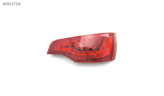 Q7 LED BEYNİ SAĞ SIFIR İTHAL 4L0945094F ÇAĞRI OTO MASLAK