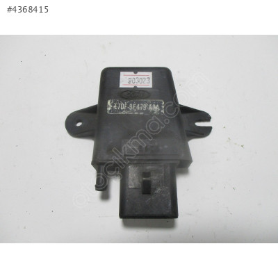 Ford Egr Map Sensör E7DF-9F479-A2A 6953772