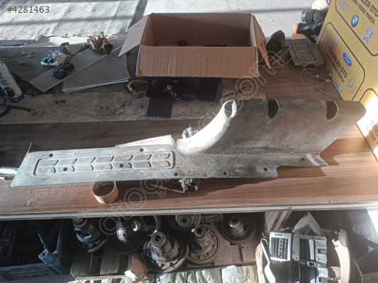 Doblo 2013 panelvan sağ sürgülü kapı basamak plastiği