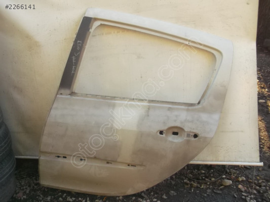 CLIO 3 SOL ARKA KAPI H.B