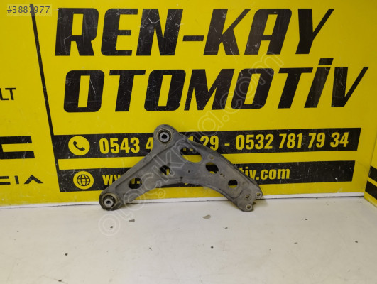 8200688033 RENAULT TRAFİC 3 SOL SALINCAK ORJ ÇIKMA RENKAY OTO