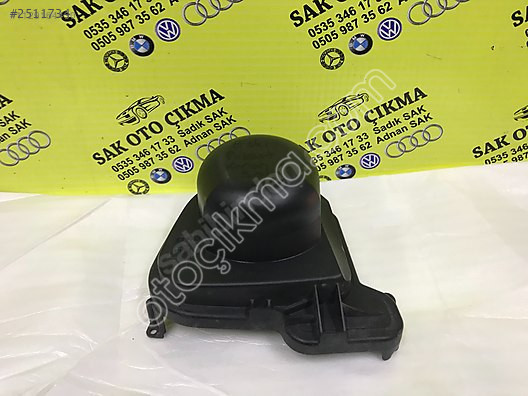 VOLKSWAGEN PASSAT SOL FAR KAPAĞI (B5 KASA) 154.757-00 HELLA