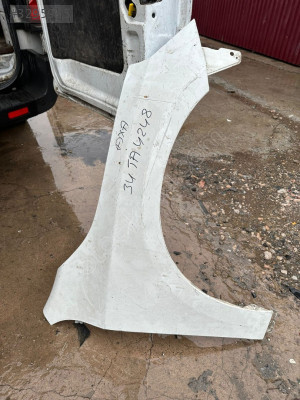 Orjinal Çıkma Volvo S60 Sağ Ön Çamurluk - Kusursuz Parça