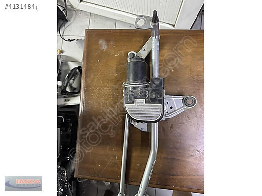 3C1955419B VW PASSAT B6-CC ÖN CAM SİLECEK MOTORU