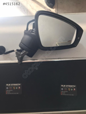 AUDİ A3 SAĞ DIŞ AYNA