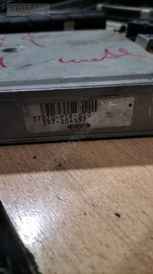 Honda Shuttle 2.2 37820-p1e-g50 ECU MOTOR BEYNI