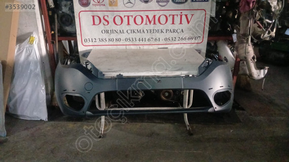 2013-2018 DACİA LODGY ÖN TAMPON