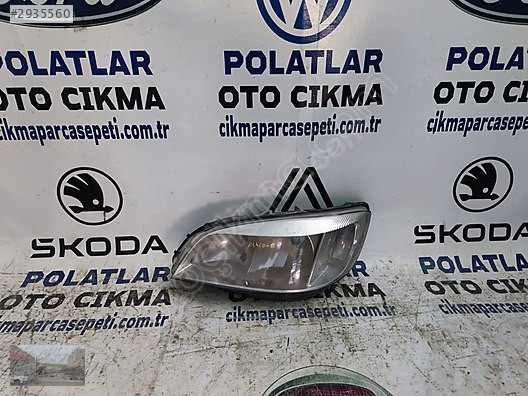 Opel Astra G ön sol far orijinal