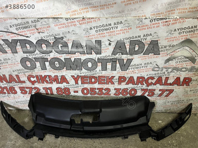 208 ön tanpon üst panjur
