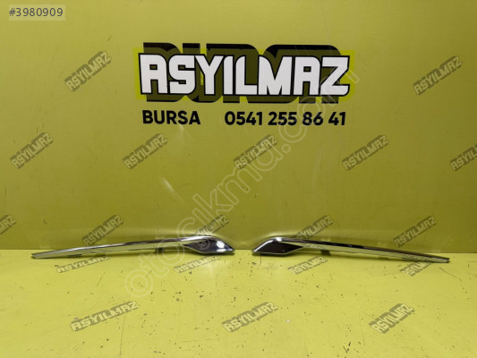 OPEL ASTRA K ÖN PANJUR NİKELAJ TAKIM SIFIR İTHAL
