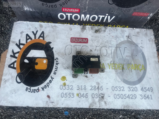 51839855 Fiat Linea Cam Kontrol Beyni Orjinal Çıkma