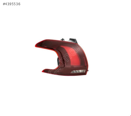 ARKA STOP DIŞ SOL PG 2008 2013-PEUGEOT