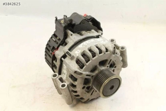 MG ZS EV ŞARJ DİNAMOSU