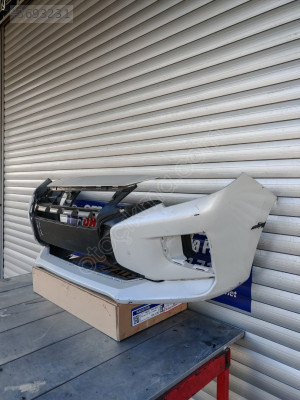 MITSUBISHI SPACESTAR BEYAZ ÖN TAMPON-DÜZCE ÇIKMA